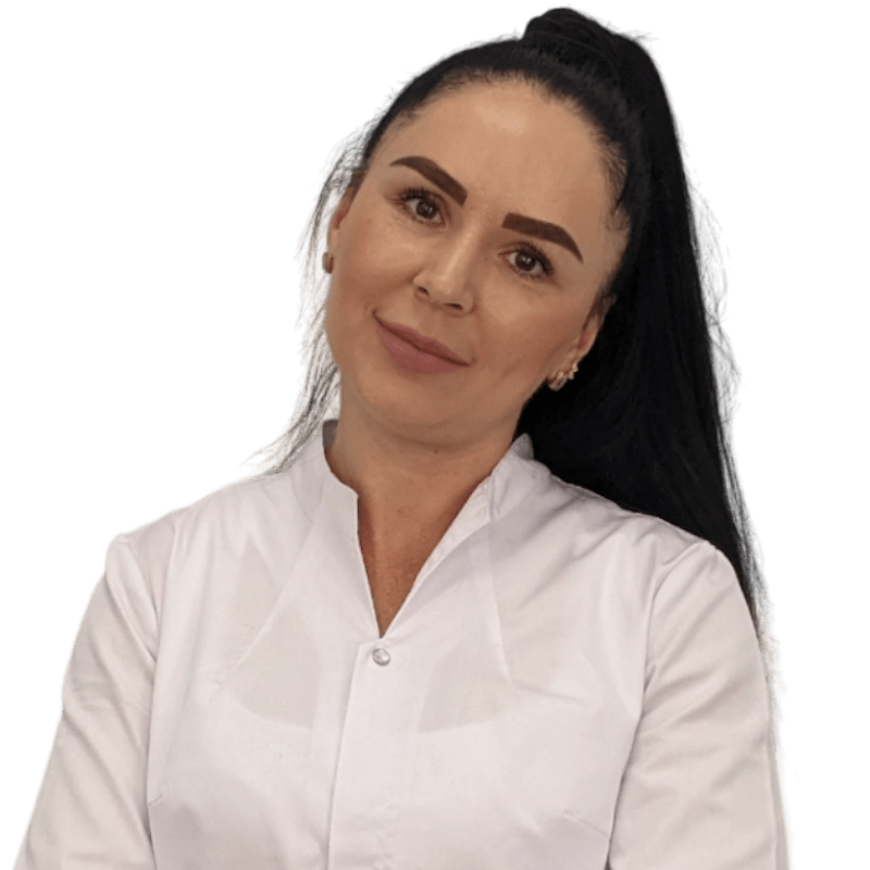 Анисимова Анастасия Николаевна - психолог, психотерапевт клиники Метод Довженко в Доброполье