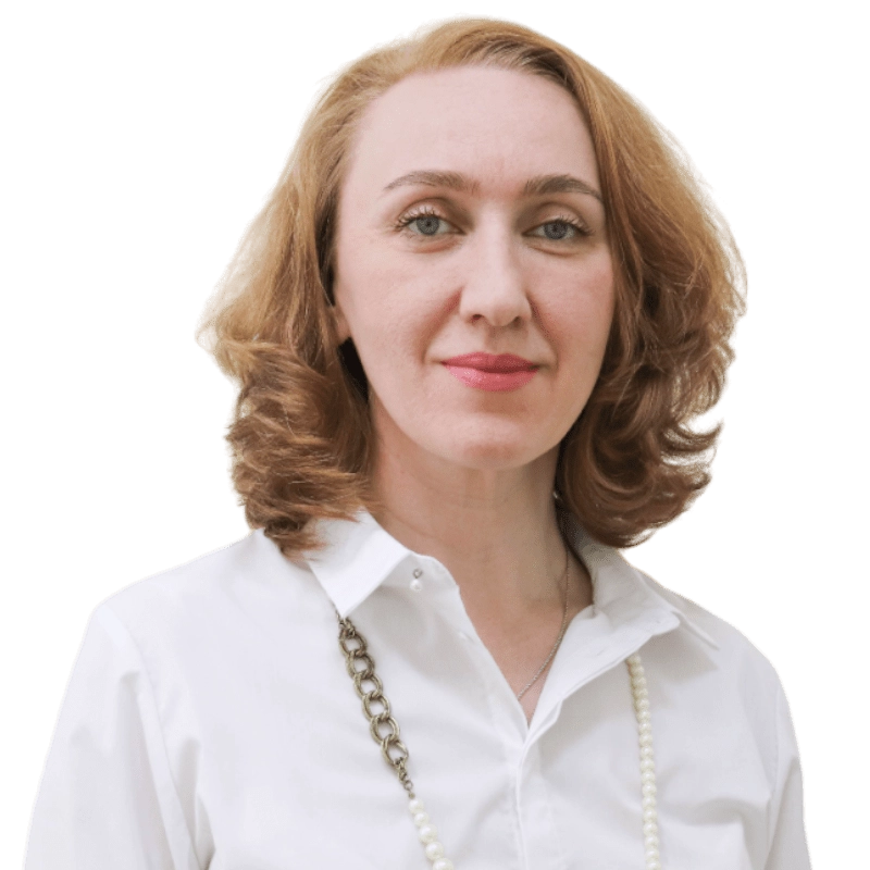 Ремезова Виктория Николаевна - врач УЗИ, хирург, флеболог клиники Метод Довженко в Доброполье
