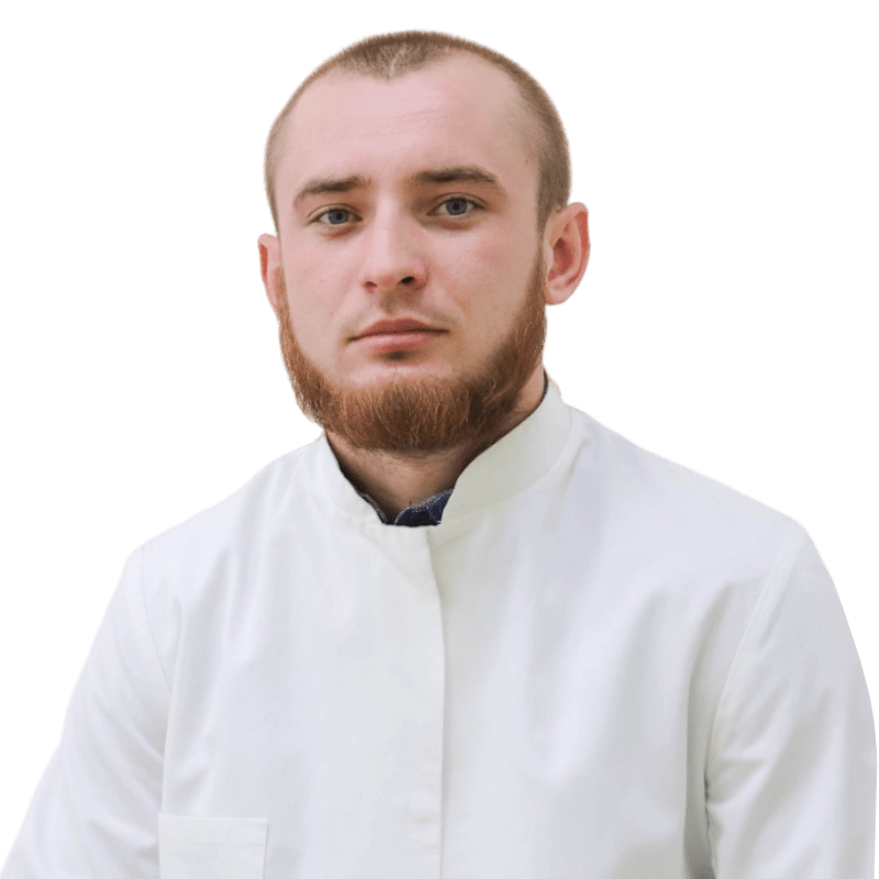 Шилов Максим Михайлович - психиатр-нарколог клиники Метод Довженко в Доброполье