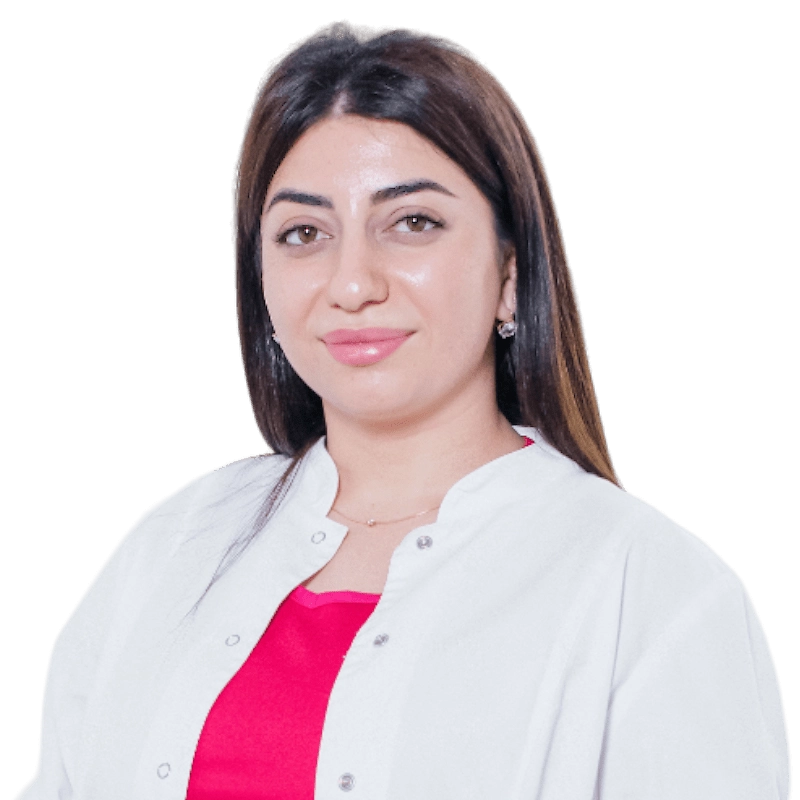Зимина Анжела Владимировна - медицинская сестра клиники Метод Довженко в Доброполье